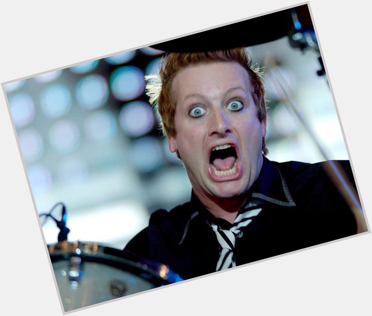 Happy 43rd Birthday to Green Day drummer Tré Cool! It\s all Green Day for Cruz Control this hour on  