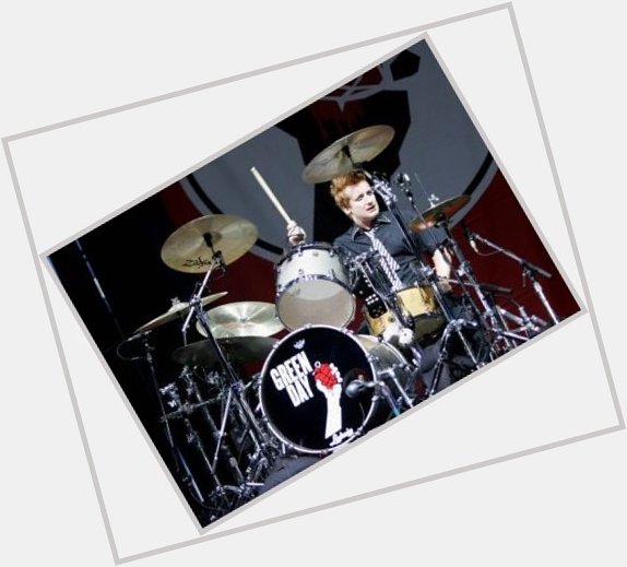 HAPPY BIRTHDAY Tre Cool!!    12/9/72 Green Day drummer   
