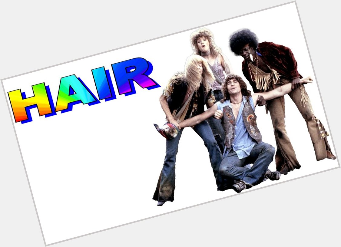 Hair  (1979)
Happy Birthday to the great, Treat Williams! 