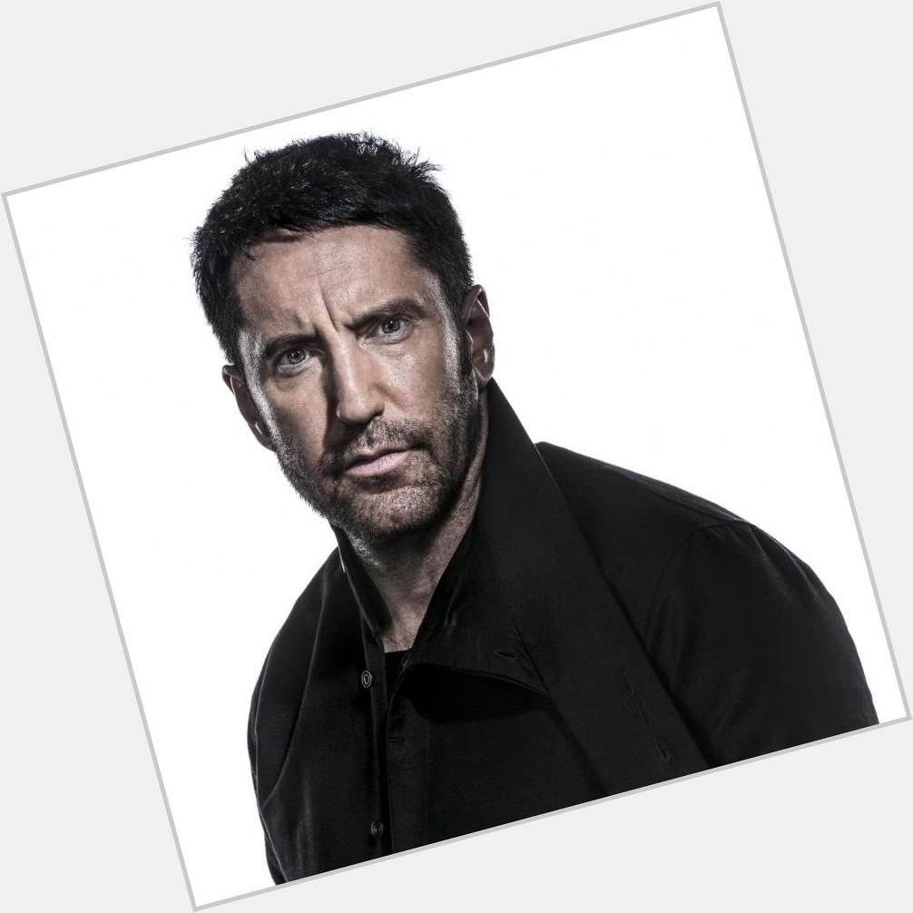 Happy 50th birthday to Trent Reznor of Nine Inch Nails! 