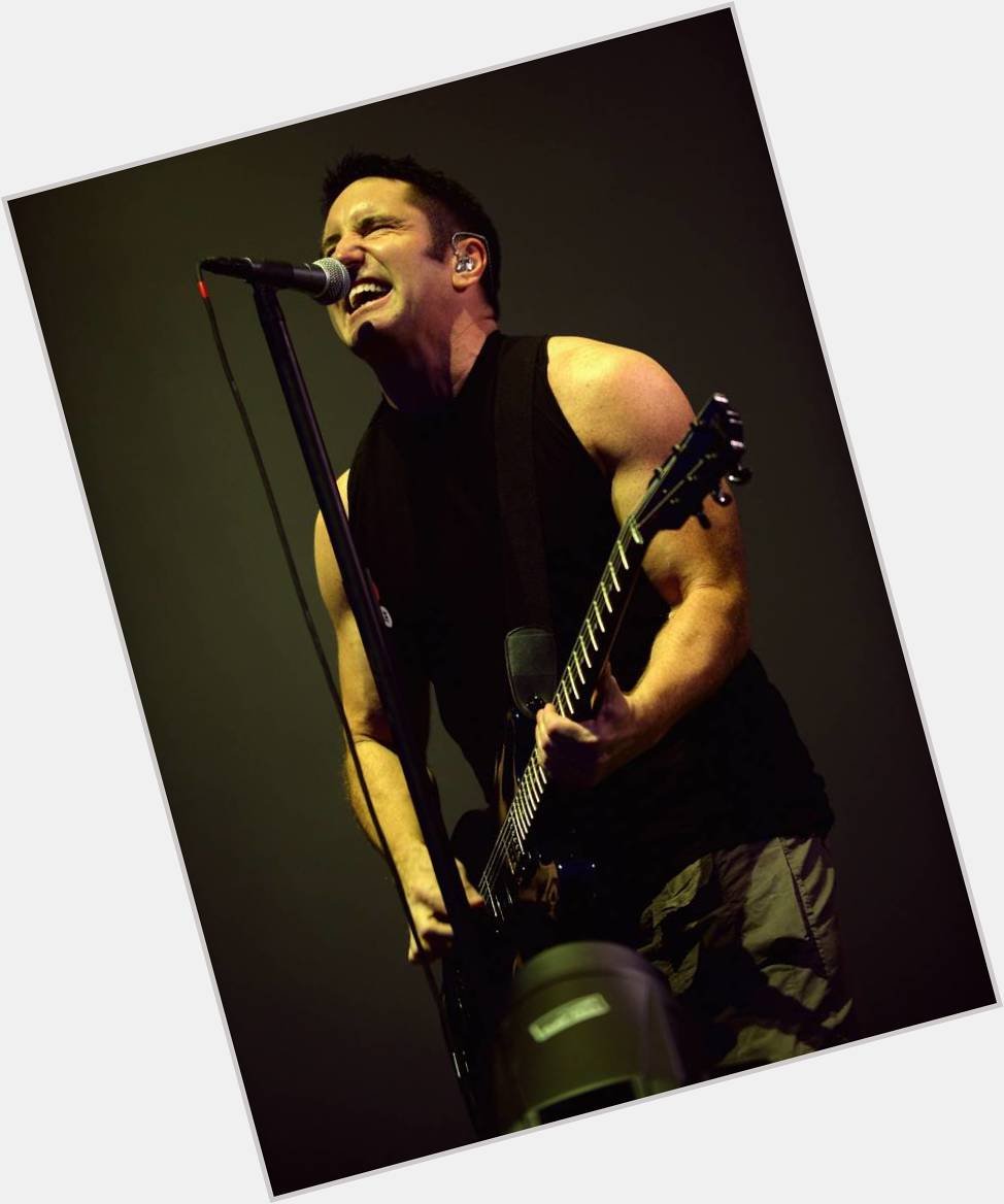 Happy Birthday to Trent Reznor who turns 52 today! 