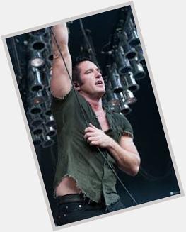 Happy 52nd Birthday Trent Reznor of   