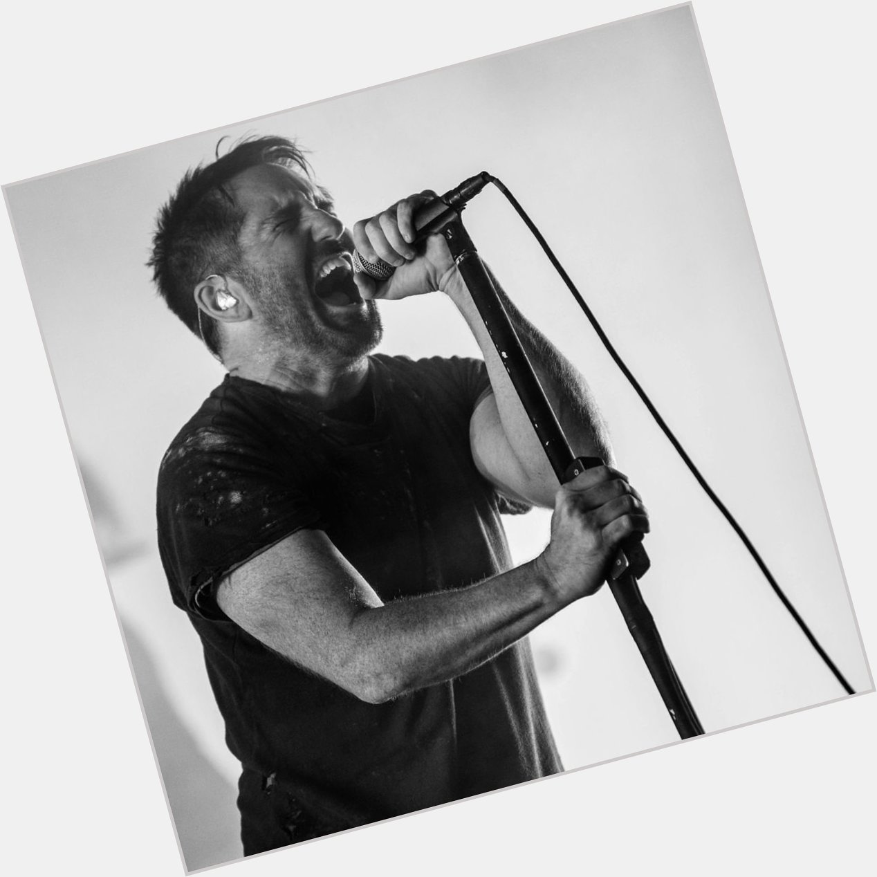 Happy Birthday Trent Reznor, we can celebrate together soon 