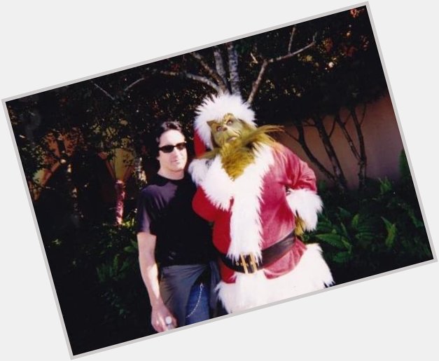 Happy Birthday Trent Reznor!! This was when he was with Nine Grinch Nails!! 
