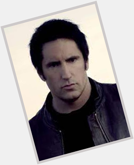Happy 56th Birthday to Trent Reznor of Nine Inch Nails, born this day in New Castle, PA. 