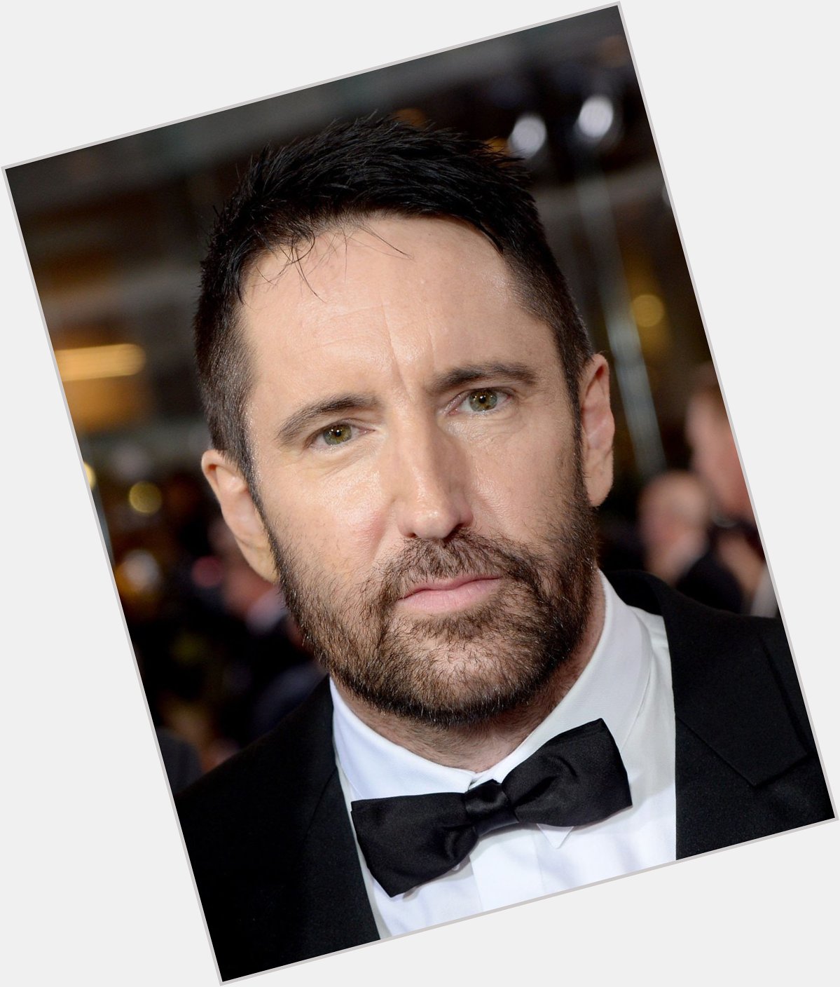 Happy birthday to Trent Reznor, 56 today and still hot as hell. 
