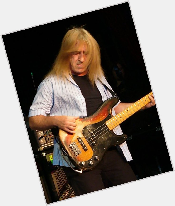 Happy Birthday also to the late, great much missed musician Trevor Bolder! Xx 