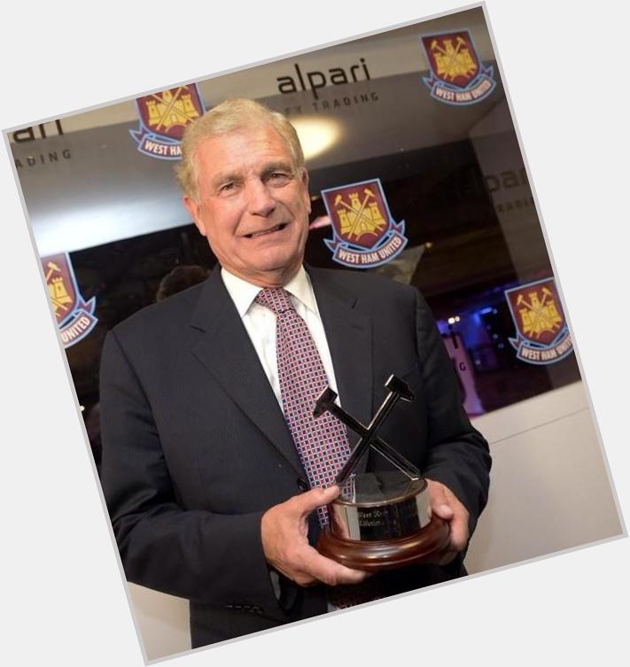 HAPPY BIRTHDAY to Hammers legend Sir Trevor Brooking turns 66 today!  