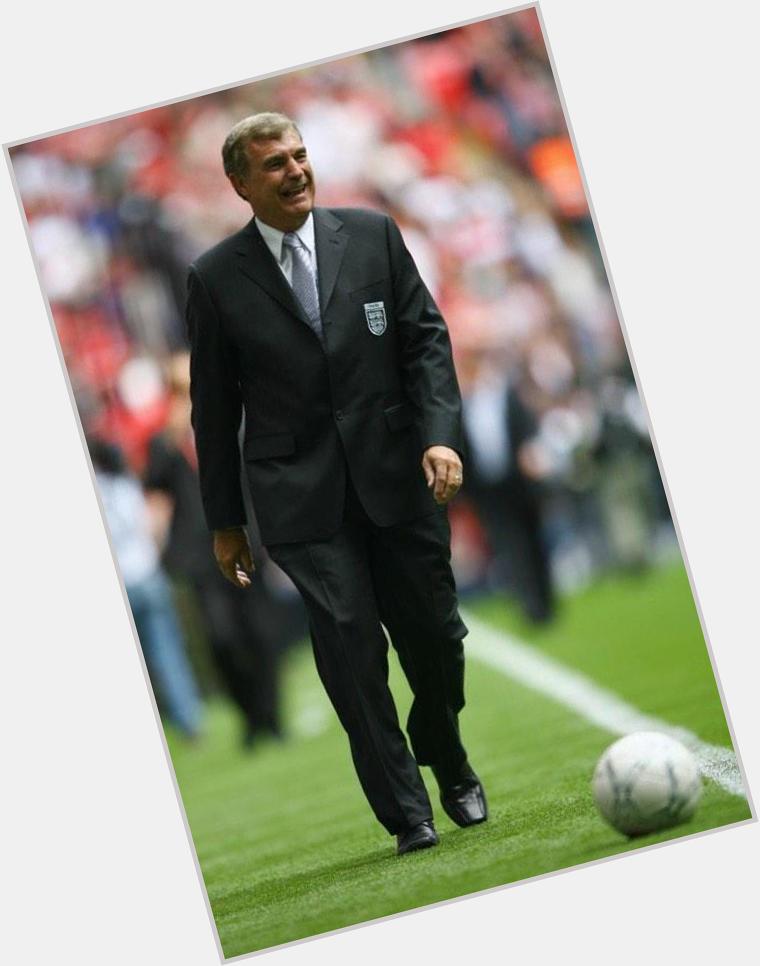  wishes Sir Trevor Brooking a happy birthday. He hit 1980 FA Cup Final winner 