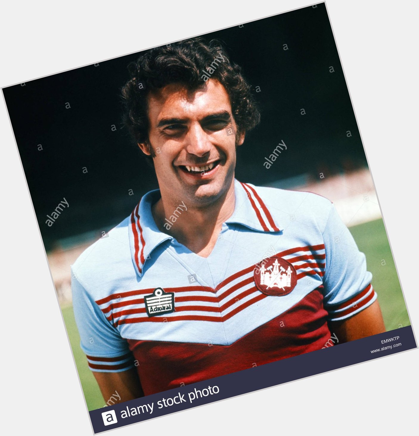 Happy Birthday to, for me the greatest player to grace a football pitch, Sir Trevor Brooking 