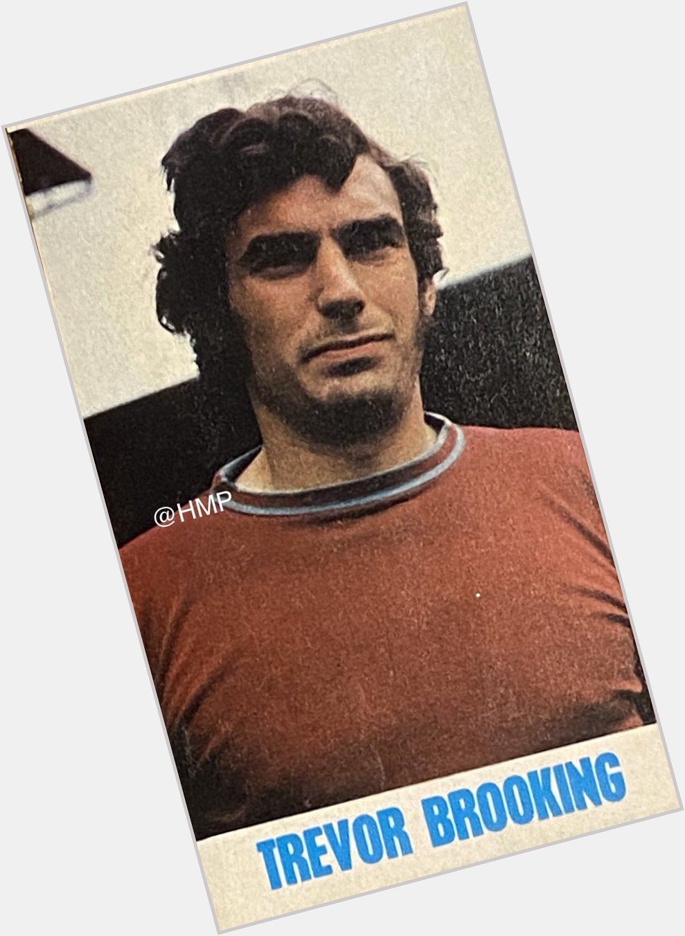 Happy 74th Birthday to Legend Sir Trevor Brooking.many happy returns,hope u have a great day!        