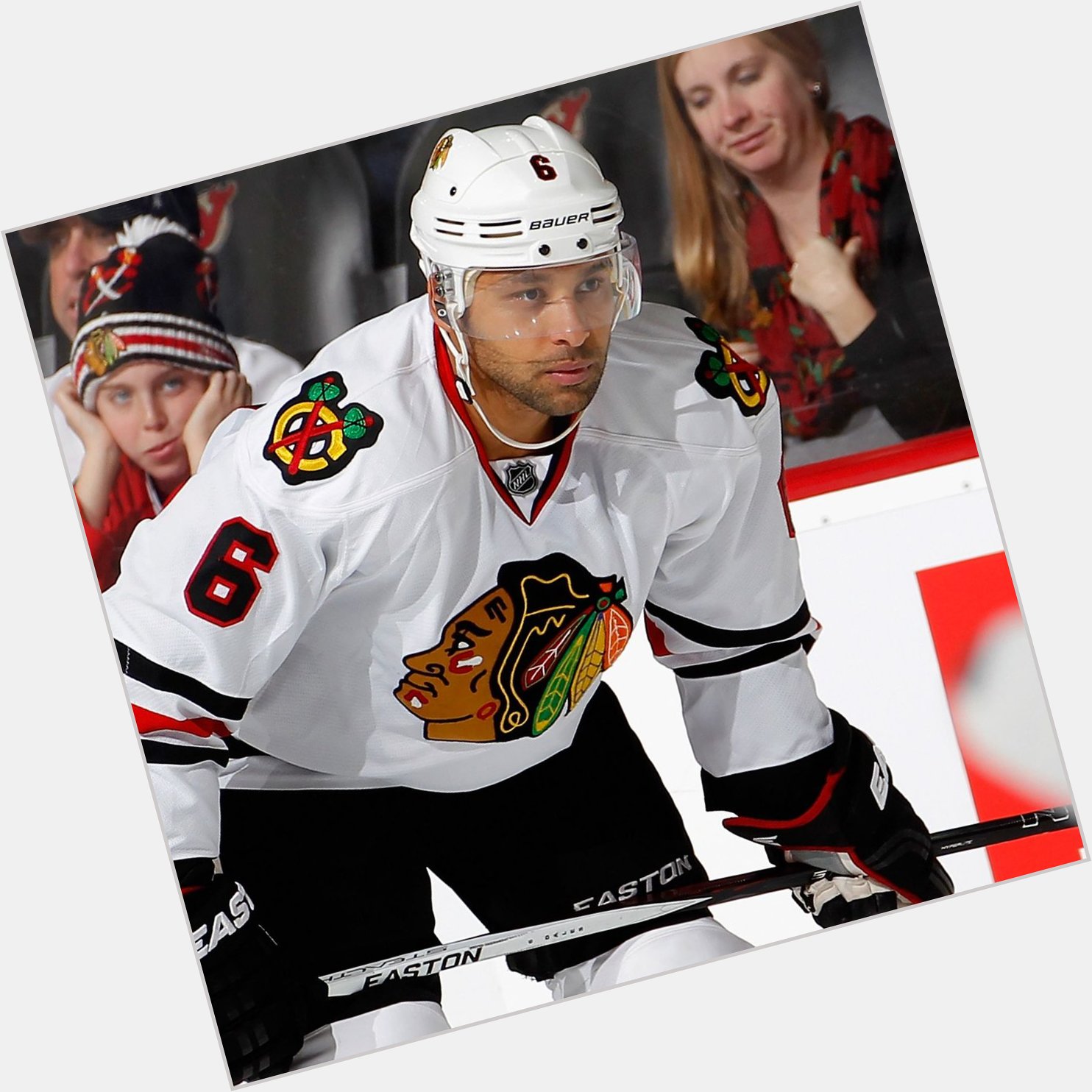 Happy 38th Birthday to former defenseman (for a cup of coffee) Trevor Daley! 