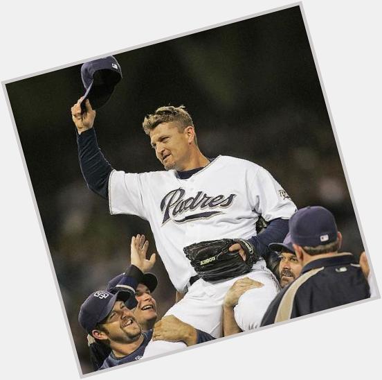 Happy to Trevor Hoffman and his 601 career saves! 