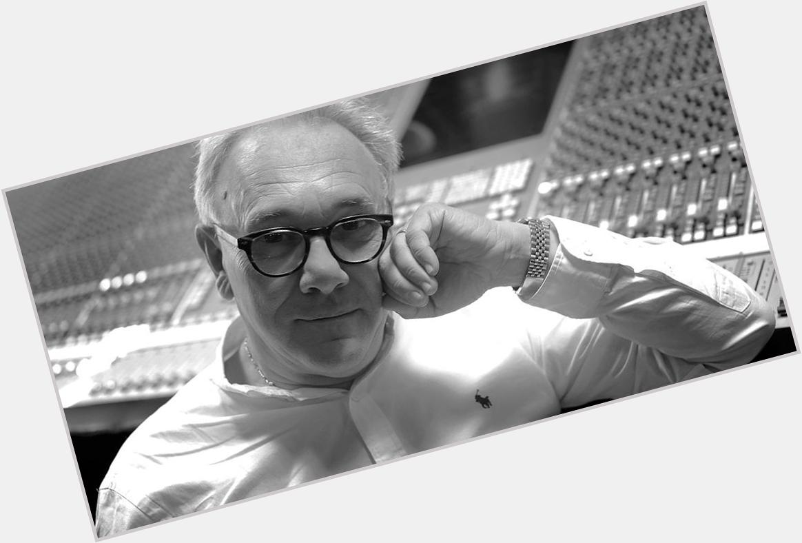 A very Happy Birthday to YES\s Trevor Horn 