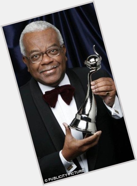 Happy birthday to Sir Trevor McDonald! 