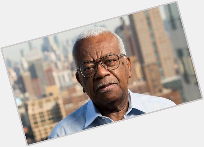 Happy Birthday to our Patron Sir Trevor McDonald, 80 today. 