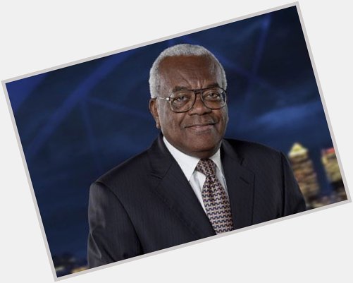 Watching this man made me want to get into TV news! Thank you, and Happy 80th Birthday Sir Trevor McDonald! 