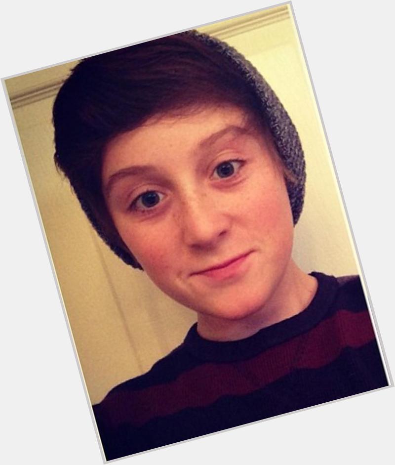 HAPPY BIRTHDAY TO MISTER TREVOR MORAN ILY SOOO MUCH BUBS AND HAPPY BIRTHDAY MISTER SING-SONG   