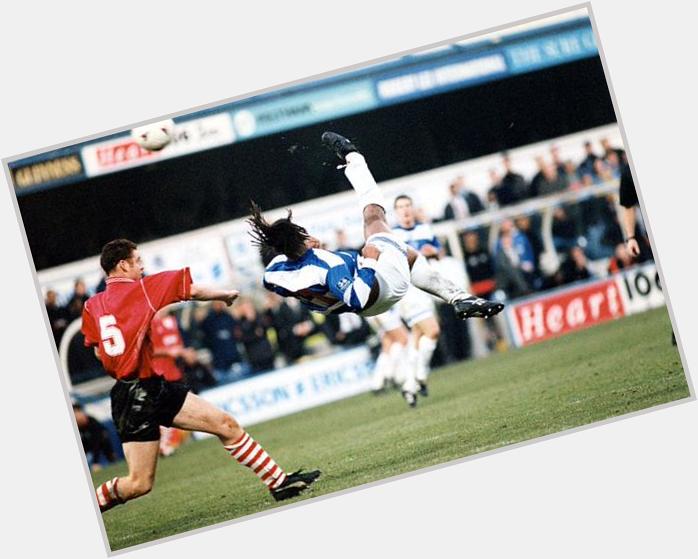 Happy Birthday to Trevor SINCLAIR and don\t forget his marvelous goal of the year. Video here  
