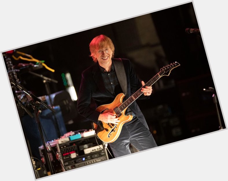 Please join us here at in wishing the one and only Trey Anastasio a very Happy 56th Birthday today  
