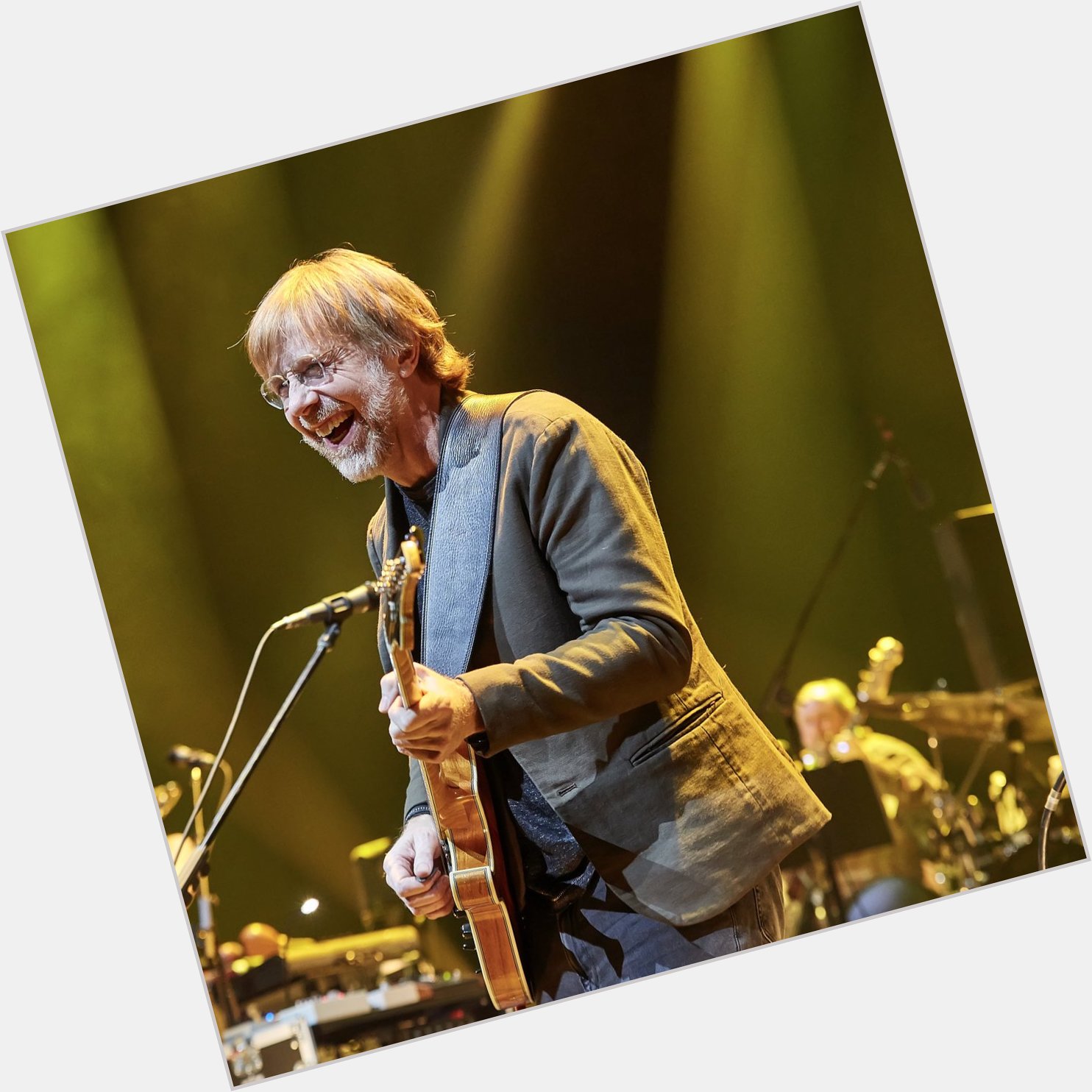 Join us in wishing a very happy birthday to Trey Anastasio! What s your favorite Trey memory from the Beacon? 