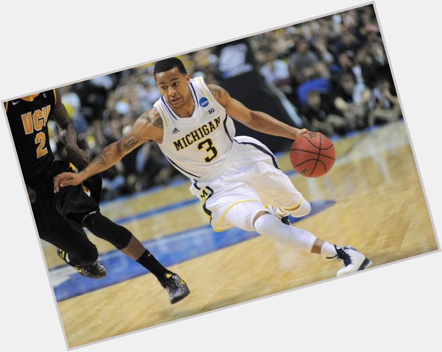 Join us in wishing a happy birthday to Trey Burke  