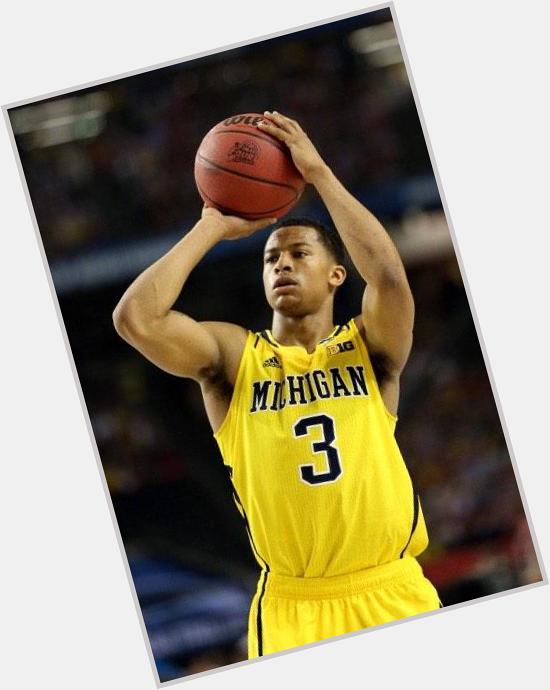 Happy birthday to my all time favorite player TREY BURKE  