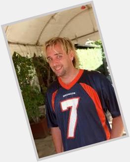Happy Birthday to Trey Parker of South Park. dude is Funny and a Broncos fan!  