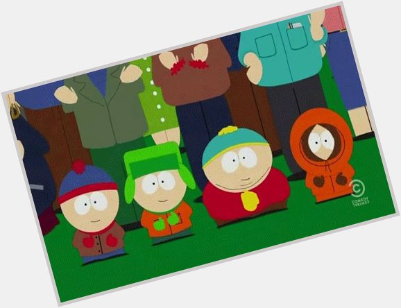 Happy Birthday Trey Parker -- Love South Park 