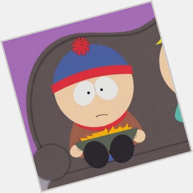Happy birthday to Stan Marsh & co-creator Trey Parker

Wishing both of them the best for today 