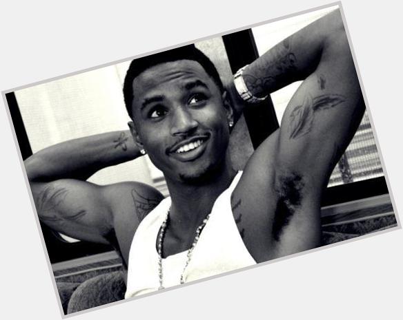 Happy birthday trey songz  I wish you many more years  to come        