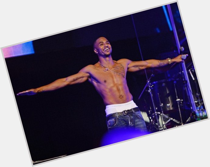 Wishing a Happy Birthday to !!  message us your fav Trey Songz track!! 