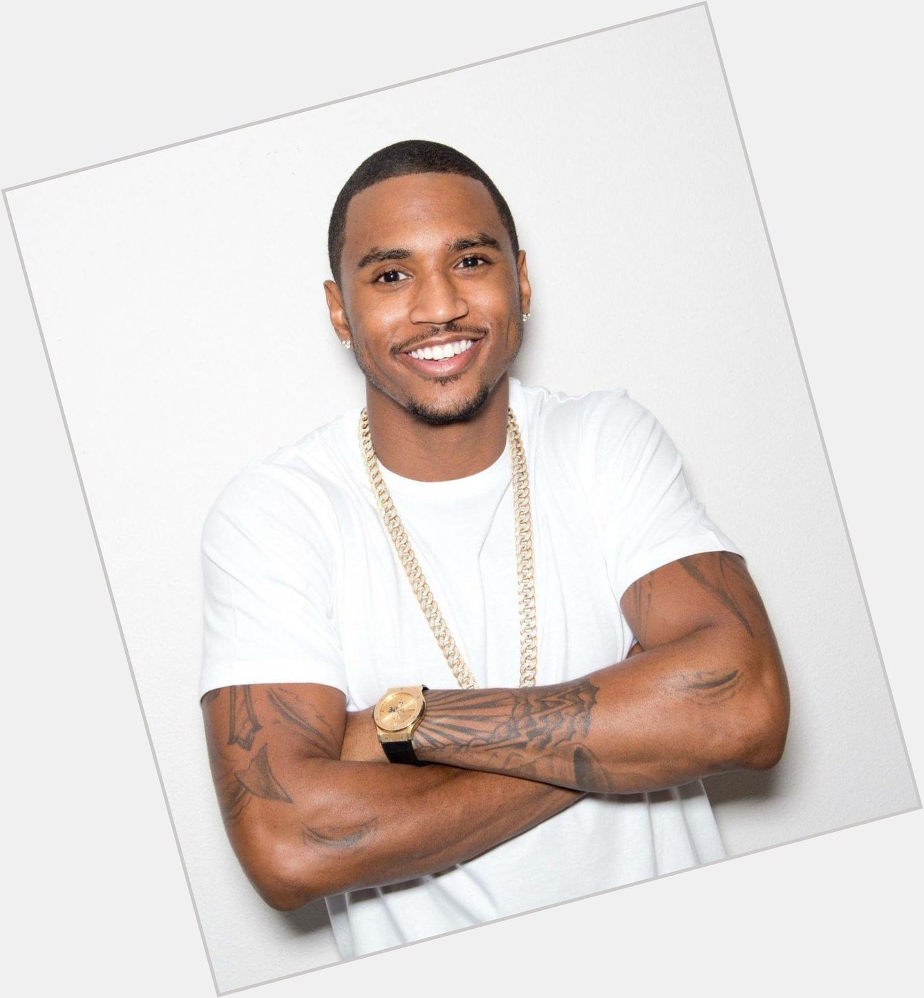 Happy 33rd birthday to What\s your favorite song by Trey Songz? 