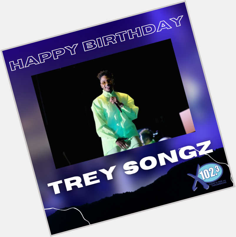 Happy Birthday Trey Songz! 