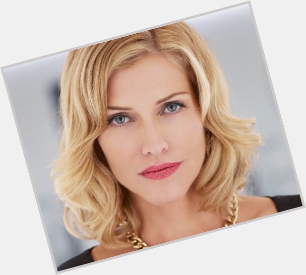 Happy birthday to my favourite Cylon Tricia Helfer Hope it\s a great one - So say we all 