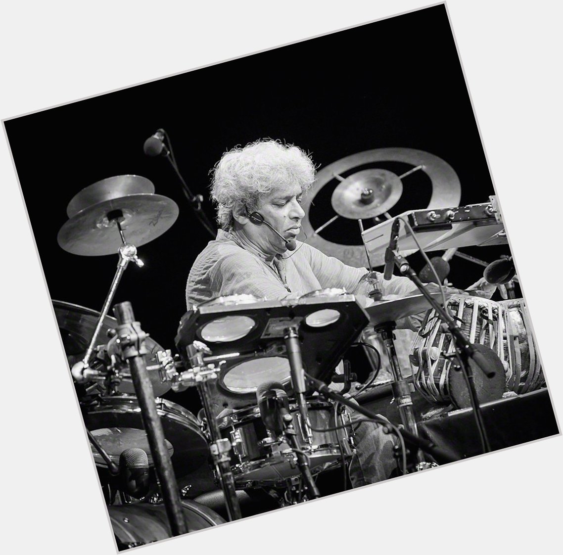 Happy birthday Trilok Gurtu 