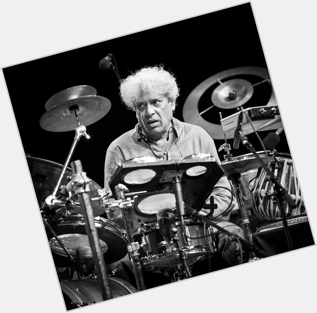 Happy to legendary Trilok Gurtu, who was born on November 30, 1951.  