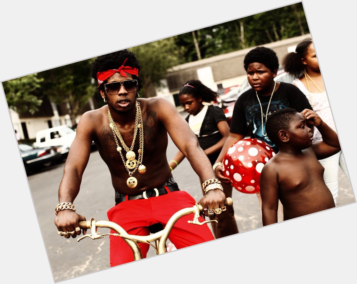 Happy Birthday, Trinidad James 