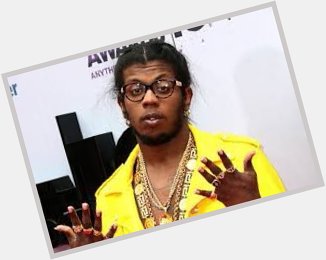 Happy birthday to a top 5 one hit wonders of ALL TIME TRINIDAD JAMES ! 