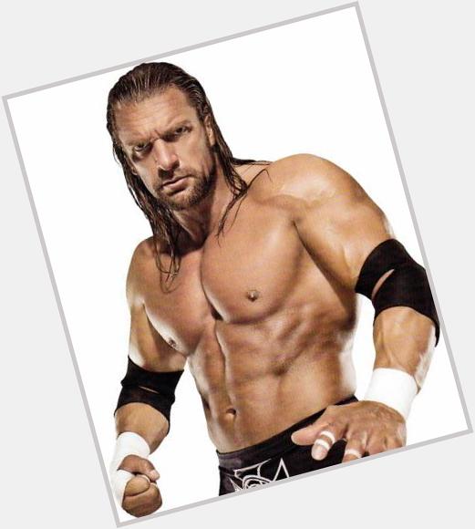 Happy Birthday Paul Michael Levesque (Triple H)  