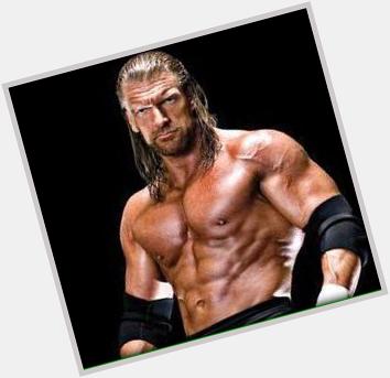 Happy Birthday, Triple H! 