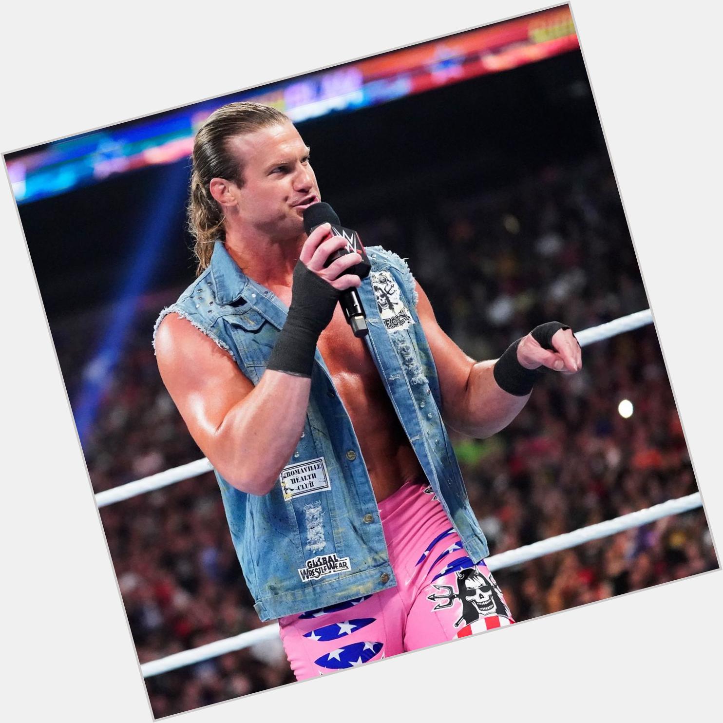 Happy Birthday to Dolph Ziggler and Triple h ! 