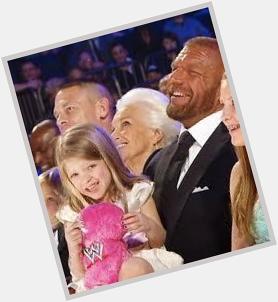 Happy 6th Birthday to Murphy Claire Levesque the 2nd Daughter of Stephanie & Paul Triple H Levesque! God Bless. 