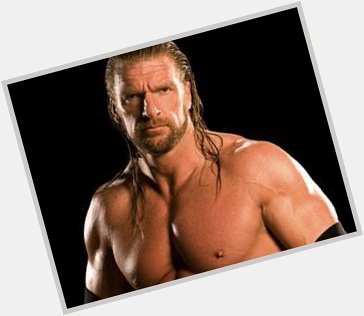 Happy Birthday, Triple H! 