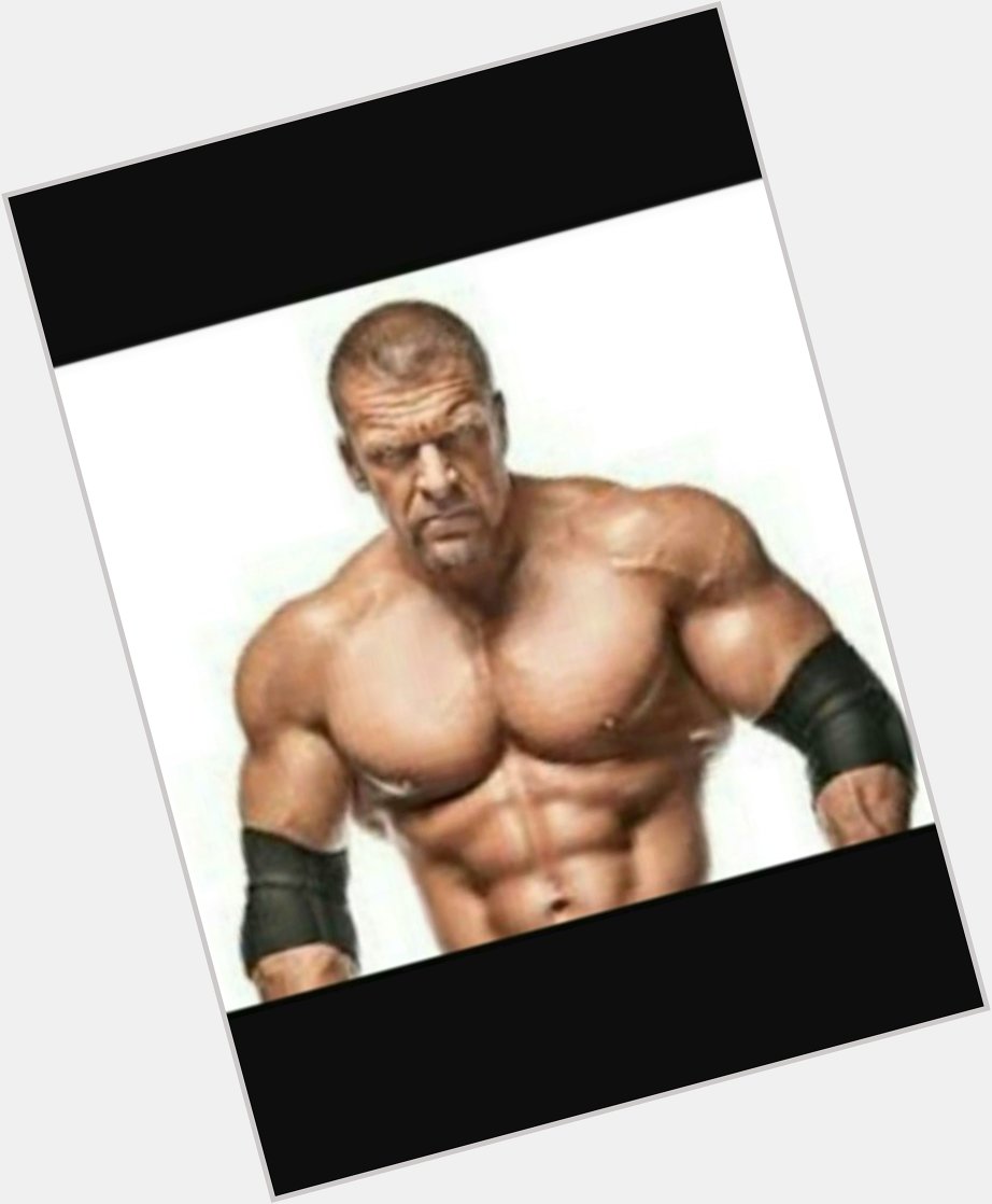 Happy 48th Birthday To \"The Game\" Triple H      Time To Play The Game 