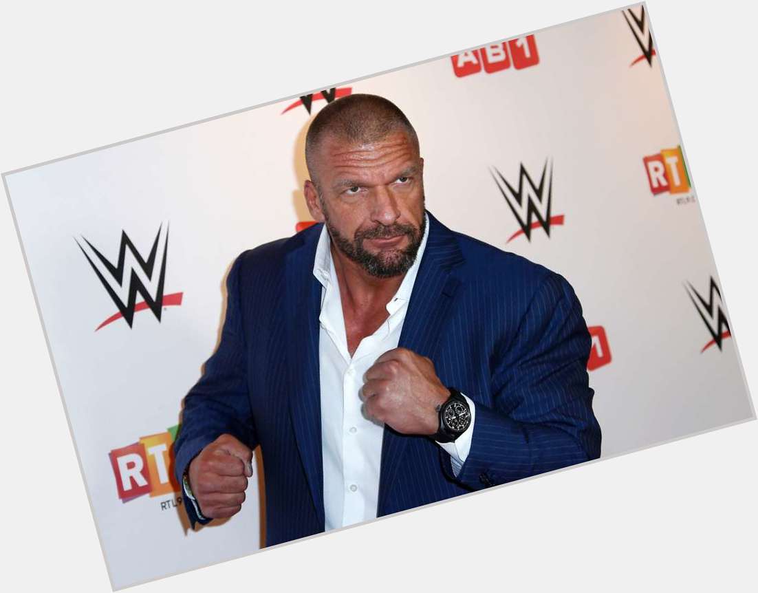 Happy Birthday TRIPLE H. The professional wrestler and WWE Executive was born July 27th, 1969  