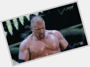   Happy birthday to Triple H, a legend and a WWE national treasure.   