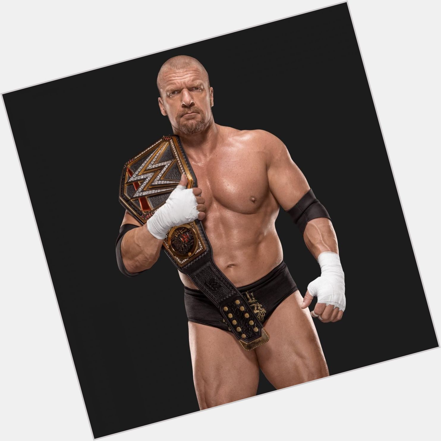 Happy 53rd Birthday to The Game Triple H 