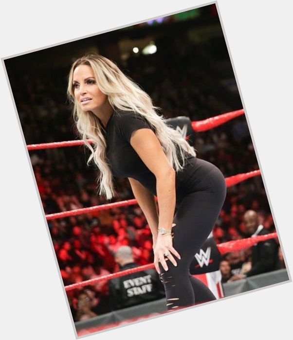 We send out Happy Birthday wishes to WWE Hall of Famer Trish Stratus. Enjoy your day young lady. 