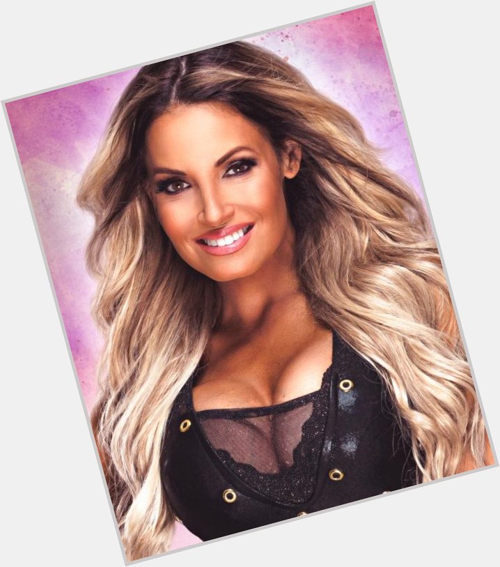 Happy  birthday to the one and only Trish Stratus!   